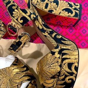 Tory Burch Loretta 115mm Platform Sandal